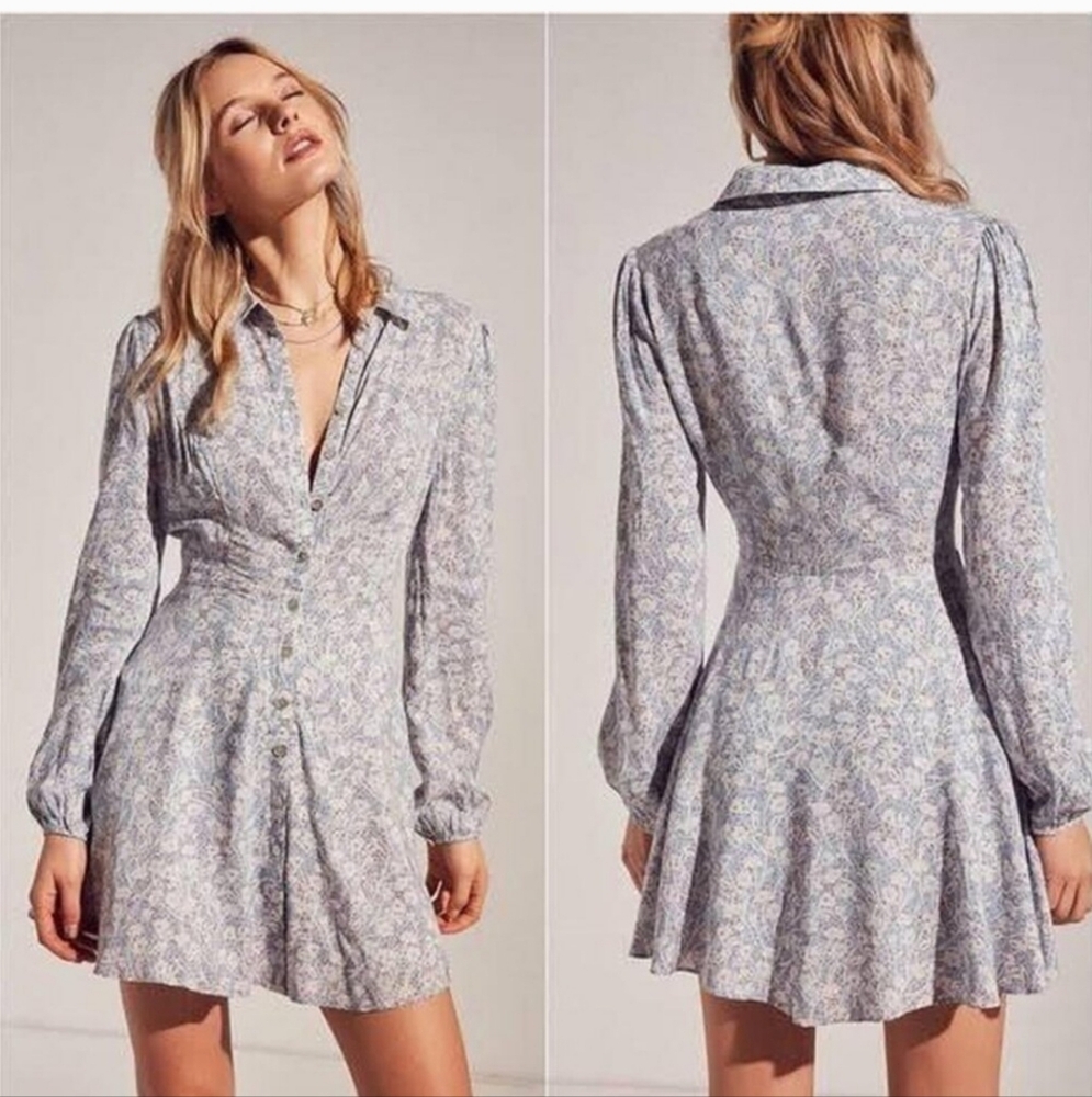 Kimchi Blue dress